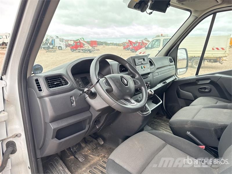 Renault Master Auto korpe