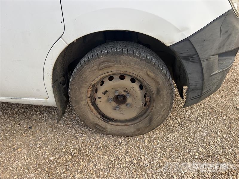 Renault Master Furgonetas cerradas