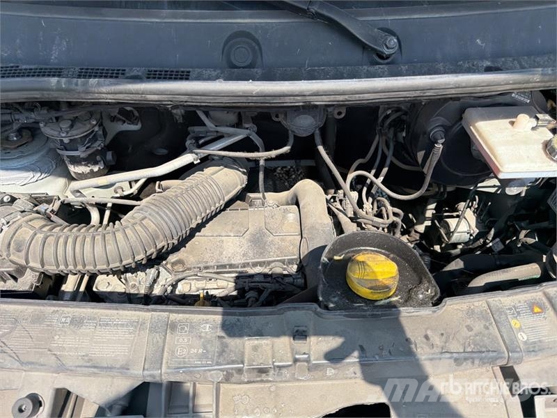 Renault Master Furgonetas cerradas