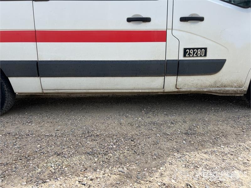 Renault Master Dostavna vozila / kombiji