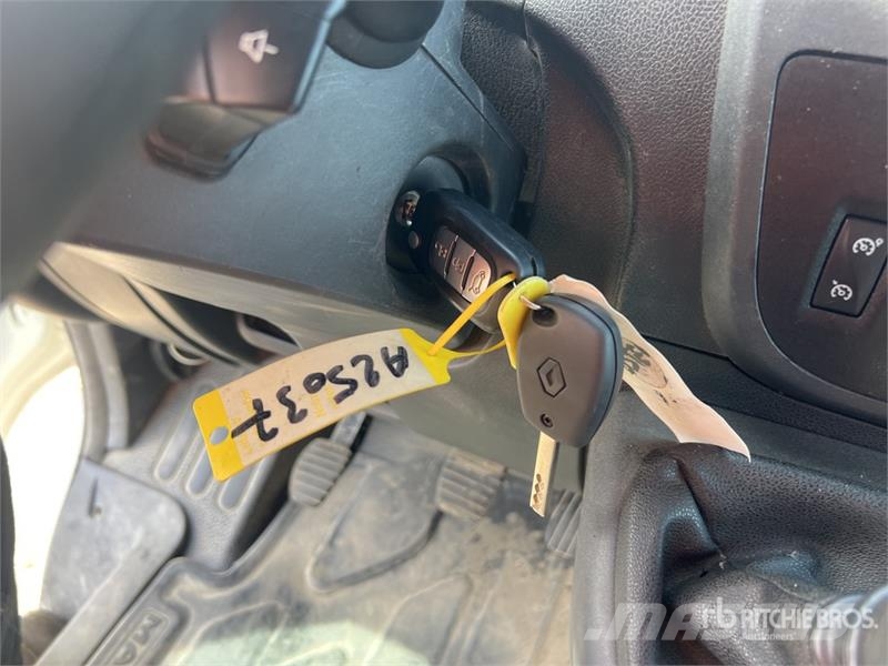 Renault Master Κλούβες με συρόμενες πόρτες