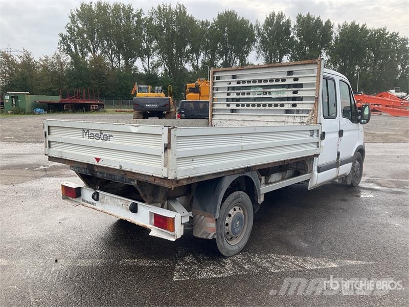 Renault Master Andere Transporter