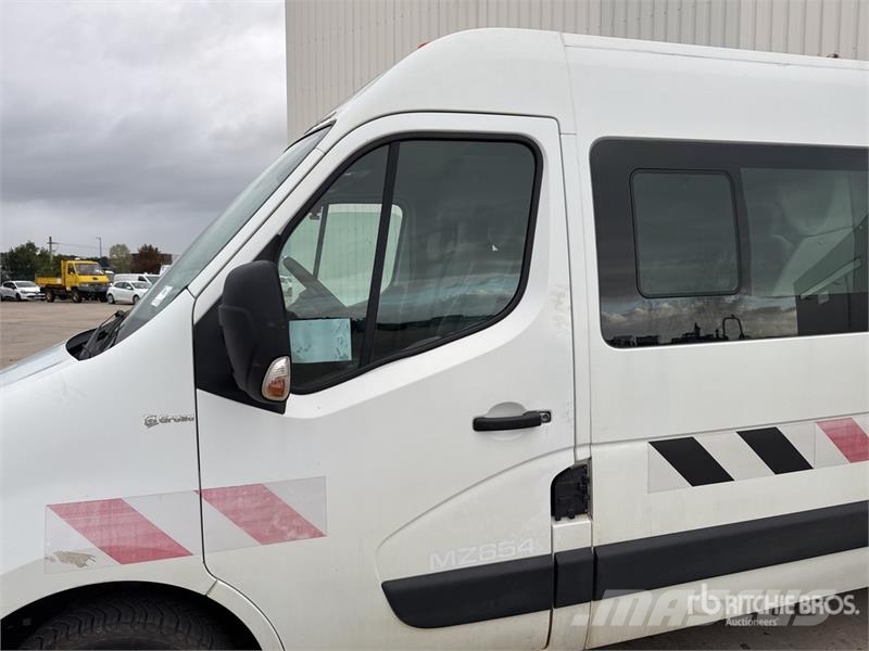 Renault Master Dodávky