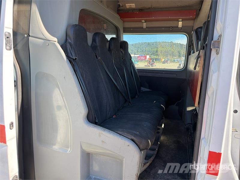 Renault Master Dostavna vozila / kombiji