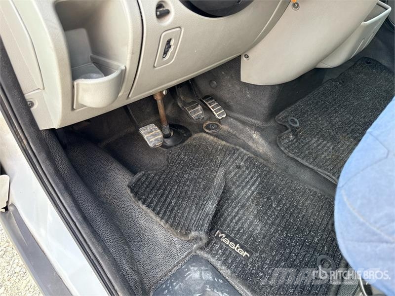 Renault Master مركبات الأغراض العامة