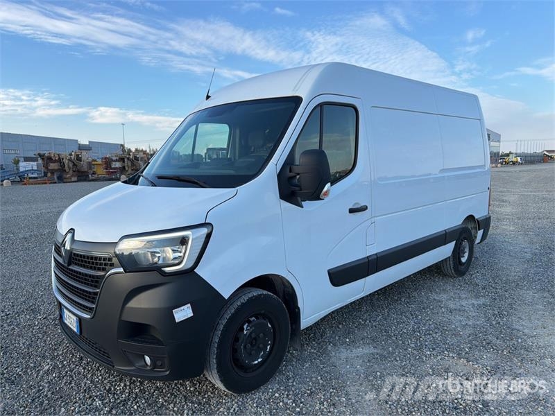 Renault Master Kaubikud