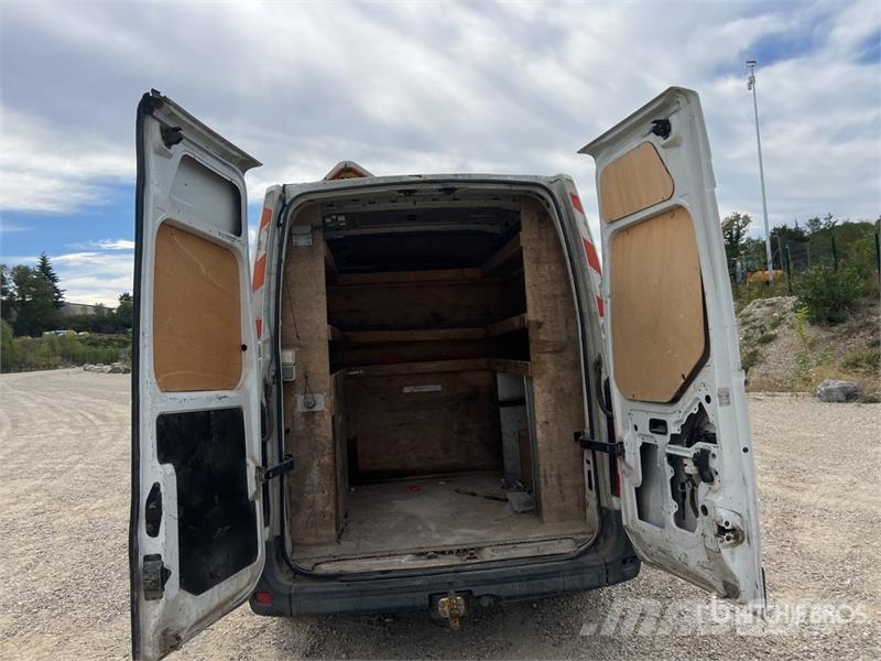 Renault Master Dostavna vozila / kombiji