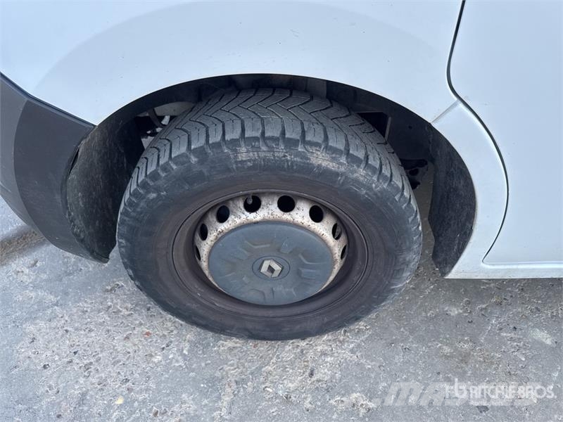 Renault Master Furgonetas cerradas