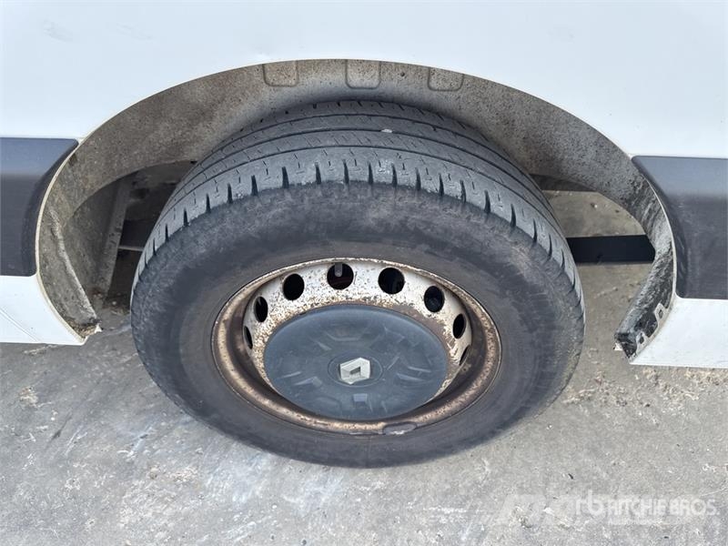 Renault Master Furgonetas cerradas