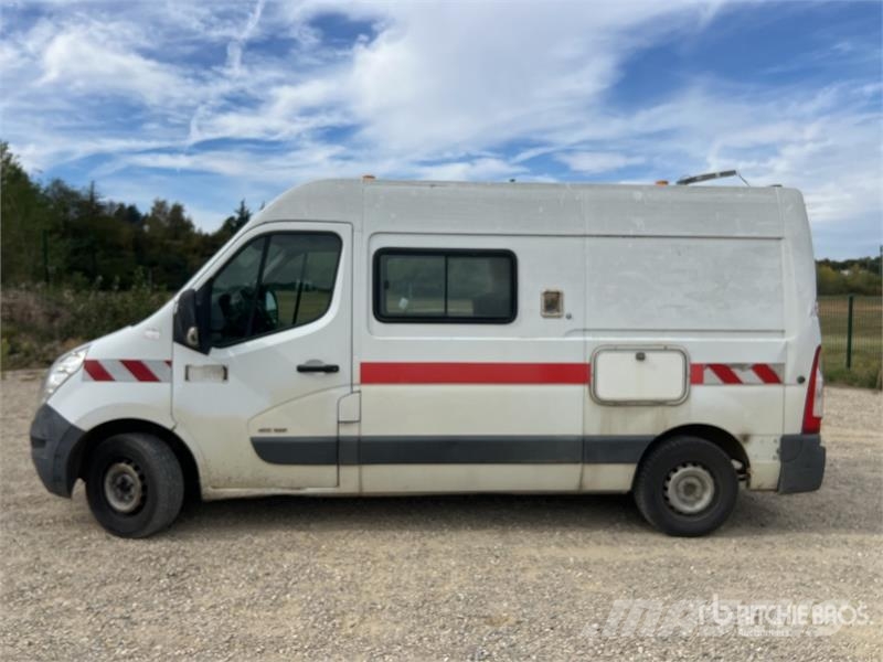 Renault Master Dostavna vozila / kombiji
