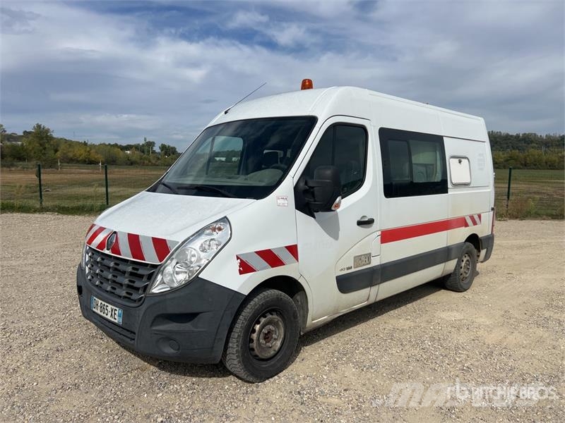 Renault Master Dostavna vozila / kombiji