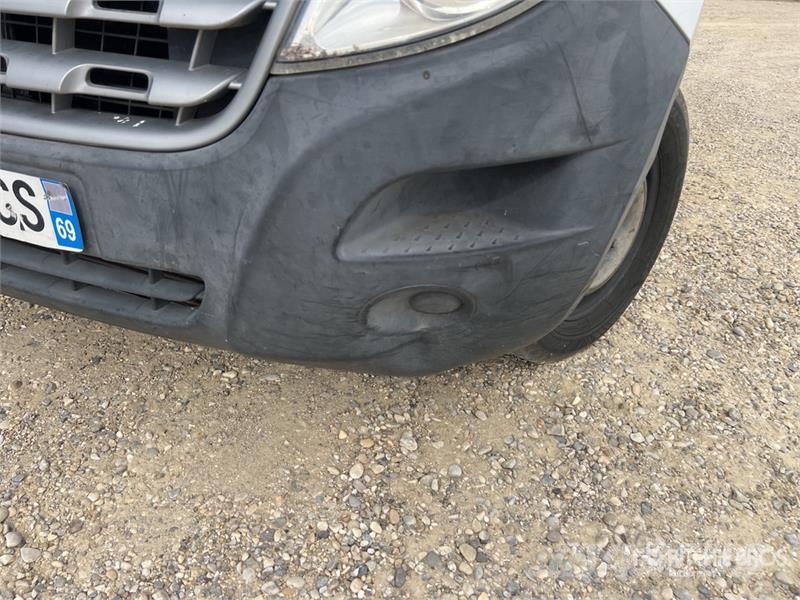 Renault Master Dostavna vozila / kombiji