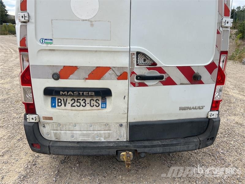 Renault Master Dostavna vozila / kombiji