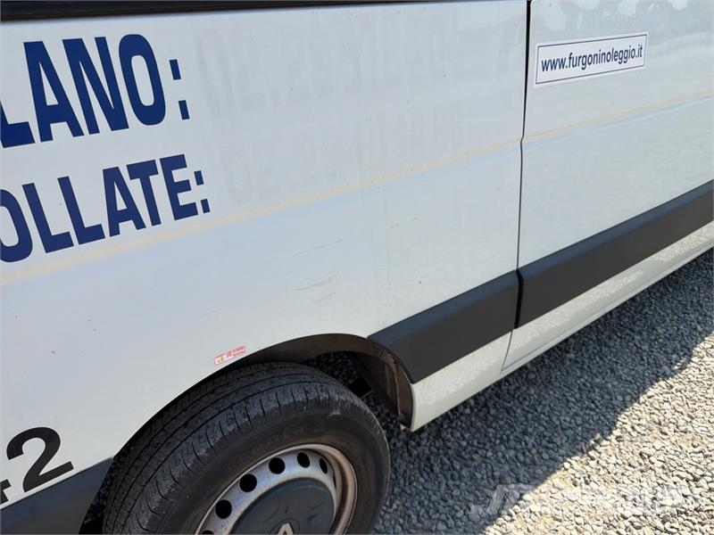 Renault Master Furgonetas cerradas