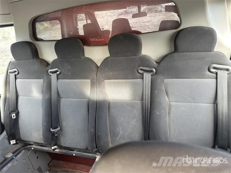 Renault Master 廂式貨物運輸車