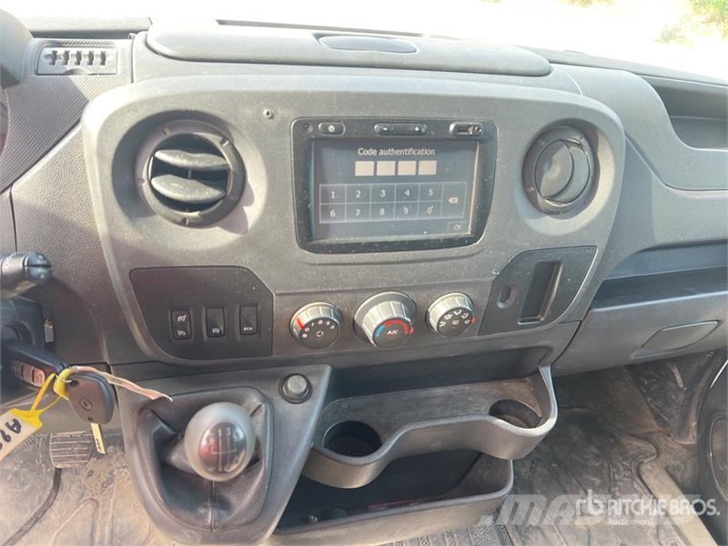 Renault Master Κλούβες με συρόμενες πόρτες
