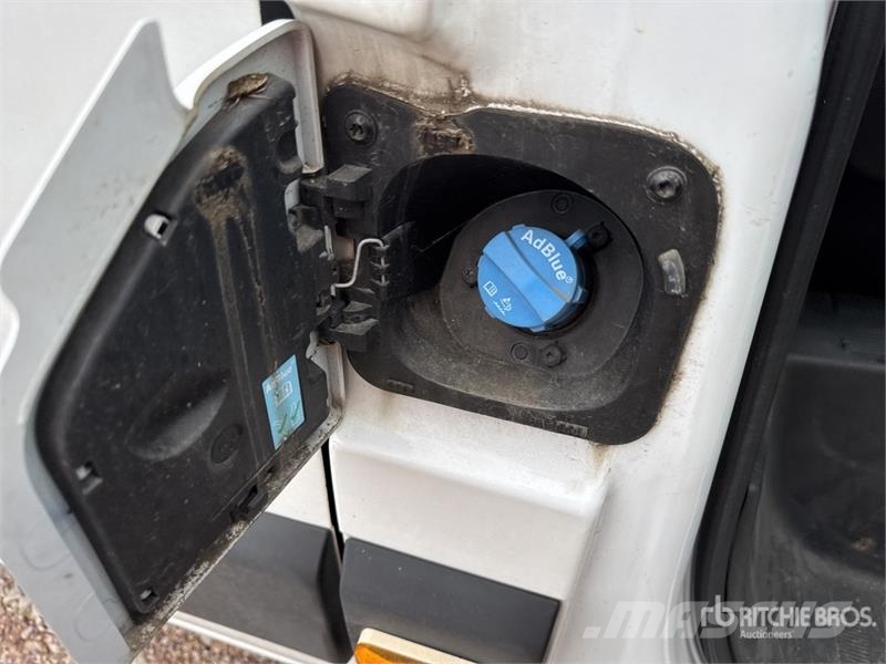 Renault Master Auto korpe