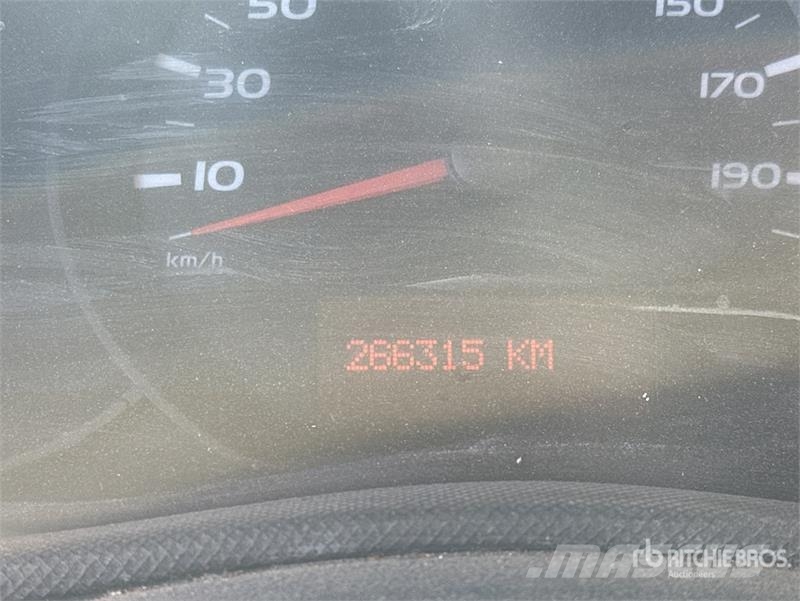 Renault Master 廂式貨物運輸車