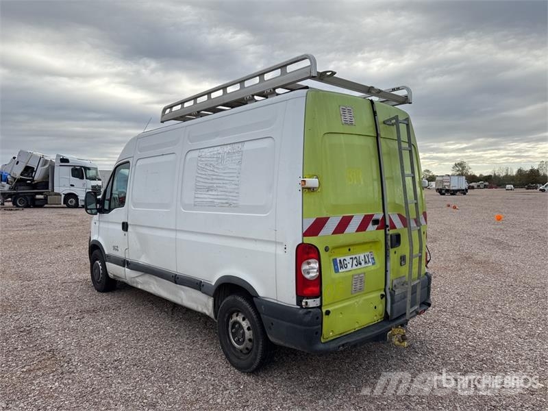 Renault Master Utilitaire