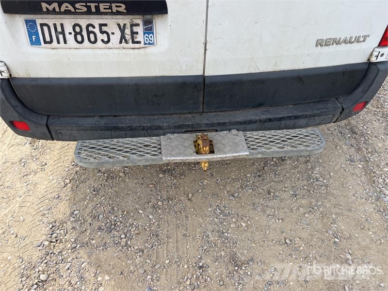 Renault Master Dostavna vozila / kombiji