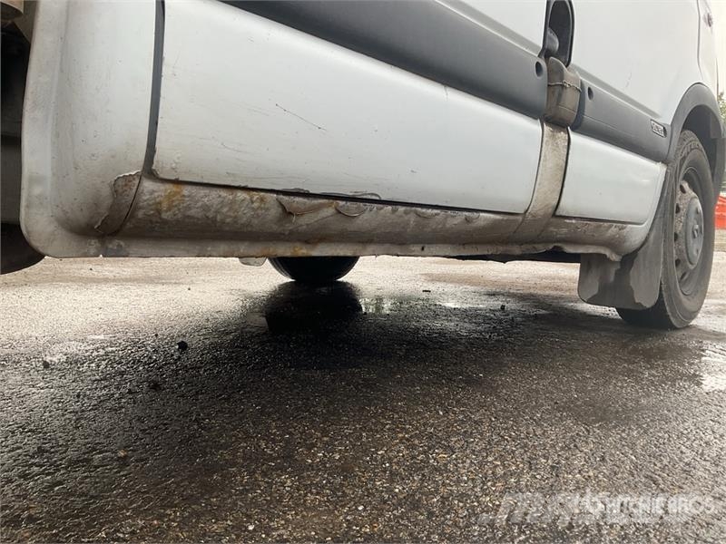 Renault Master Andere Transporter