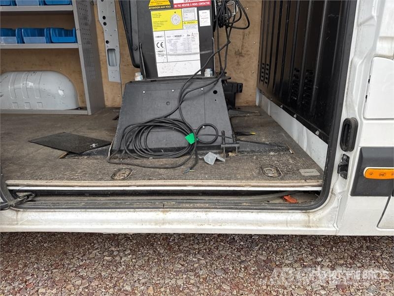 Renault Master Auto korpe