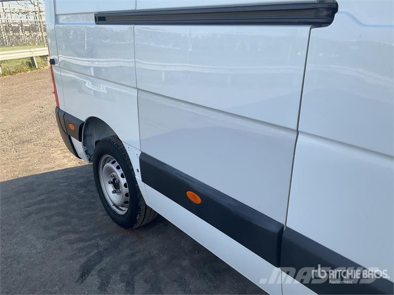 Renault Master Dostavna vozila / kombiji