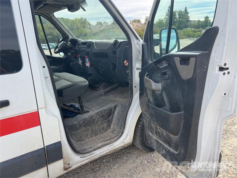 Renault Master Dostavna vozila / kombiji