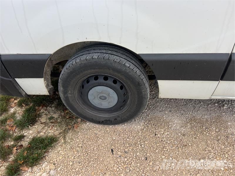Renault Master Preču pārvadāšanas furgoni