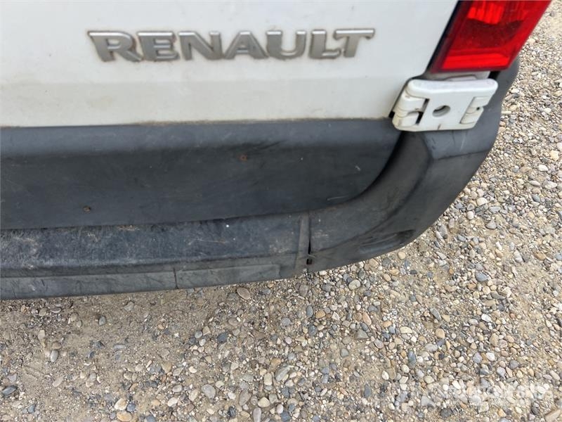 Renault Master Dostavna vozila / kombiji