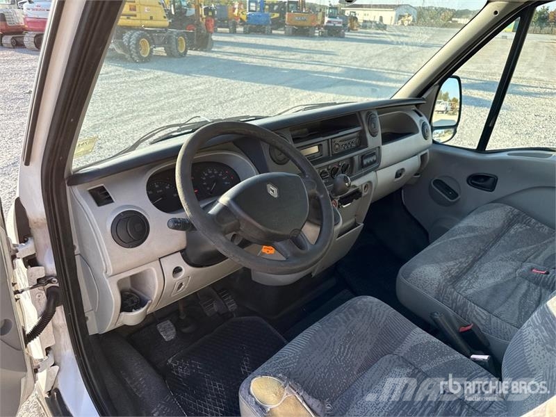Renault Master Dostavna vozila / kombiji