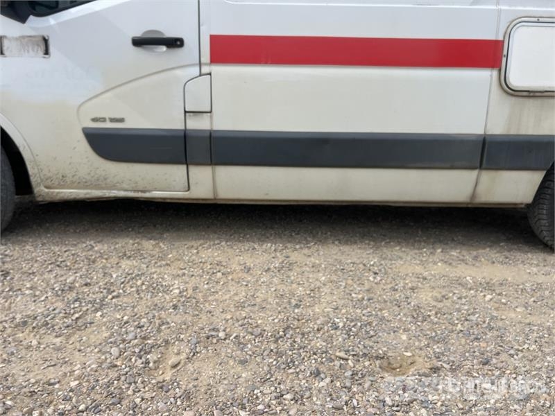 Renault Master Dostavna vozila / kombiji