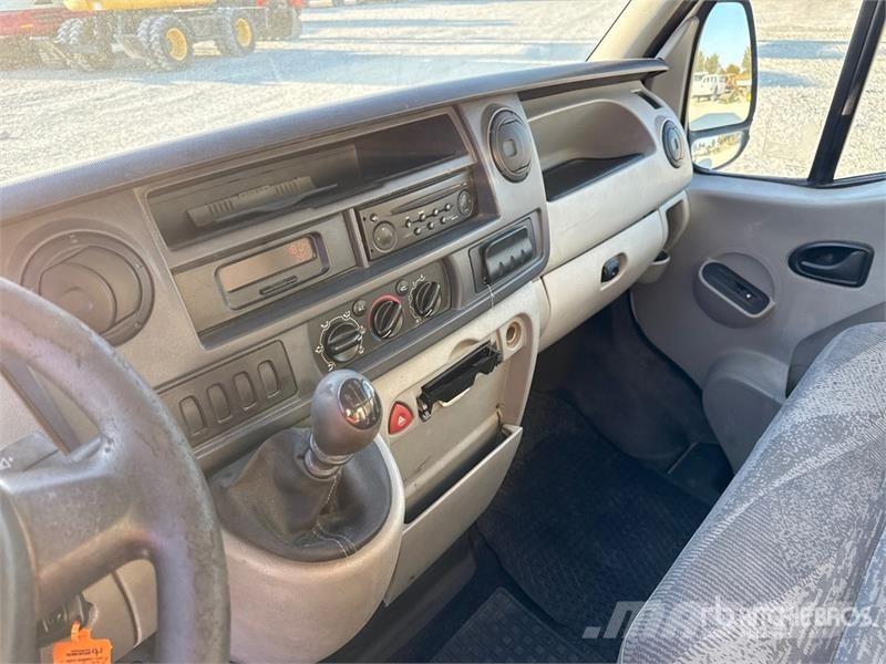 Renault Master Dostavna vozila / kombiji