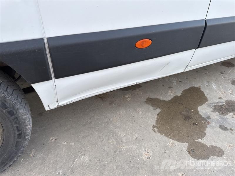 Renault Master Furgonetas cerradas
