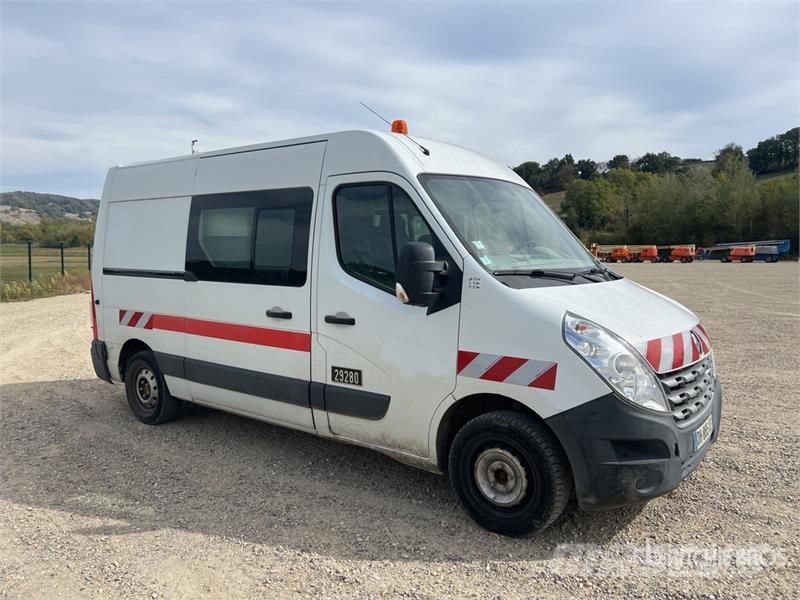Renault Master Dostavna vozila / kombiji