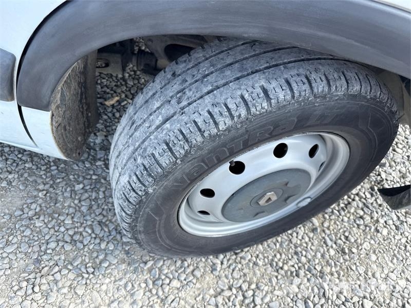 Renault Master مركبات الأغراض العامة