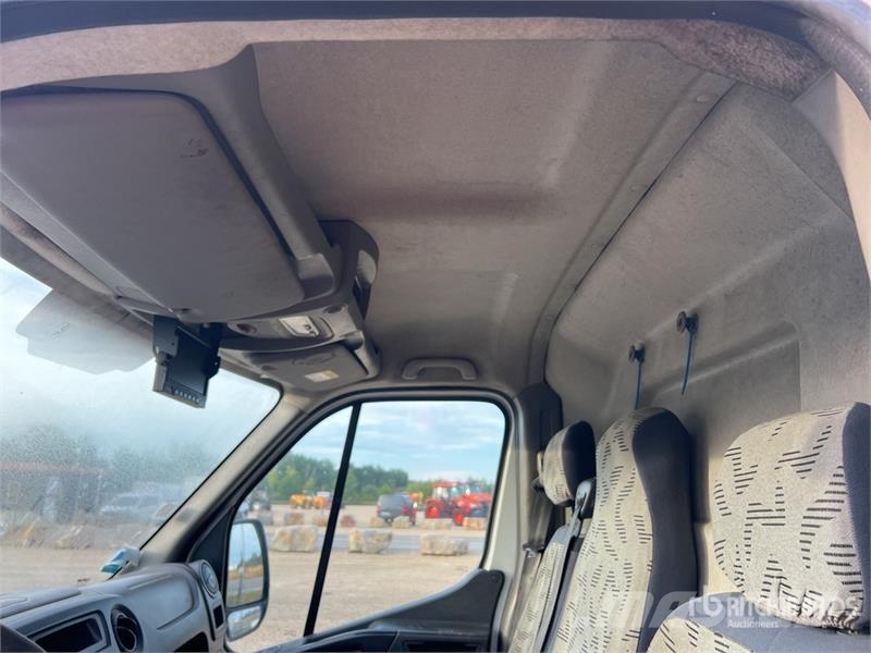 Renault Master Furgonetas cerradas
