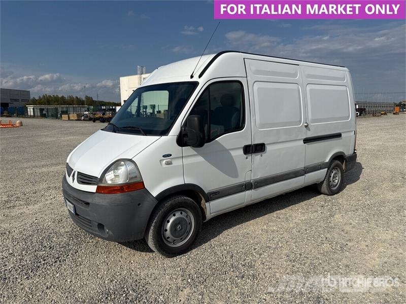 Renault Master Komunalna vozila za opštu namenu