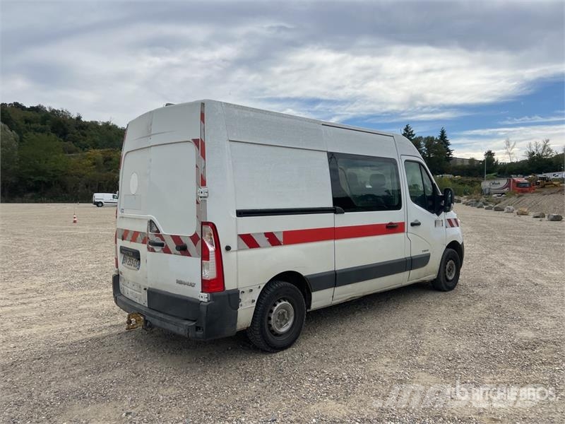 Renault Master Dostavna vozila / kombiji