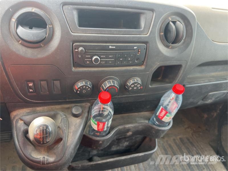 Renault Master Dostavna vozila / kombiji