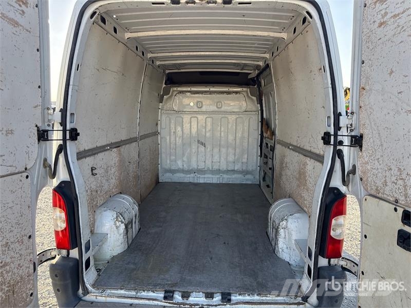 Renault Master Varebiler
