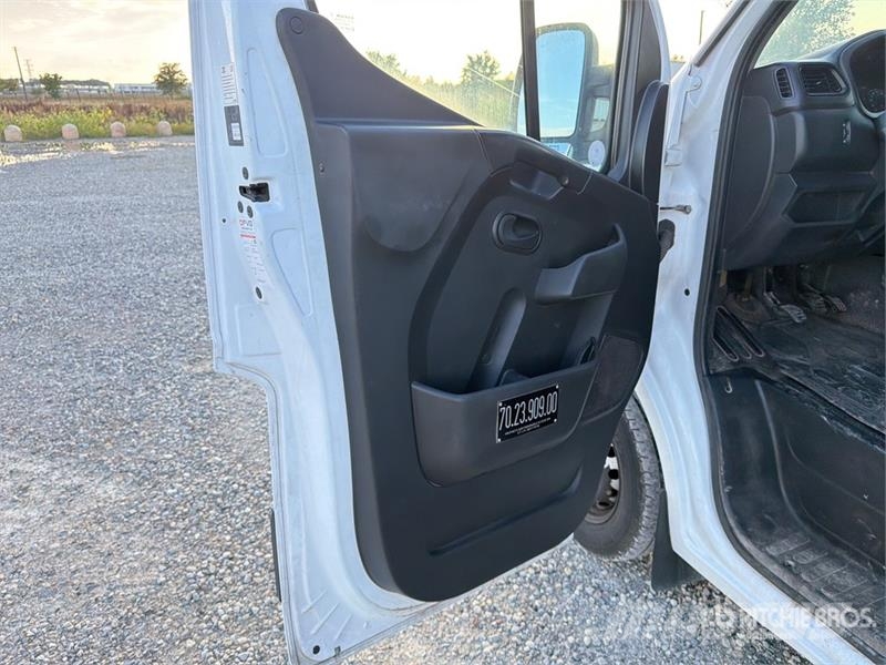 Renault Master Kaubikud