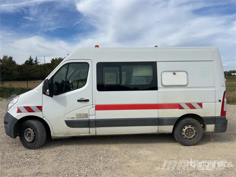 Renault Master Dostavna vozila / kombiji