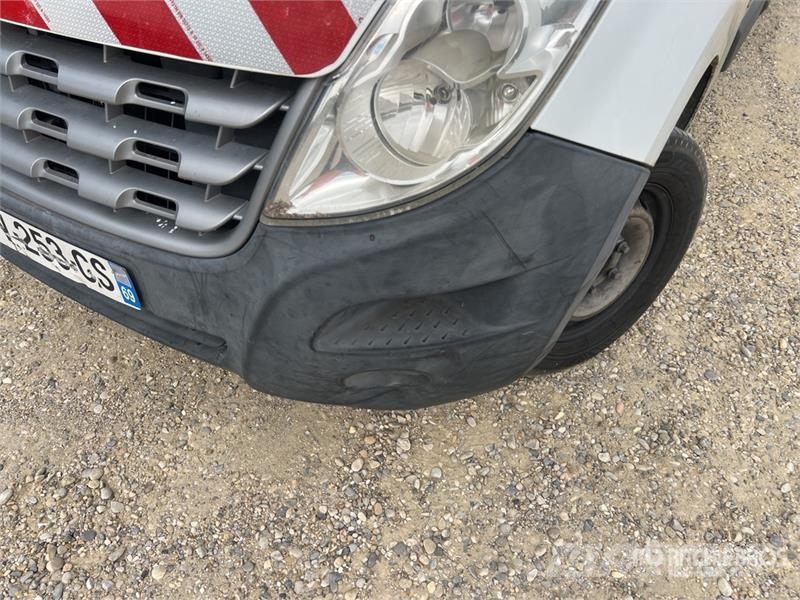 Renault Master Dostavna vozila / kombiji