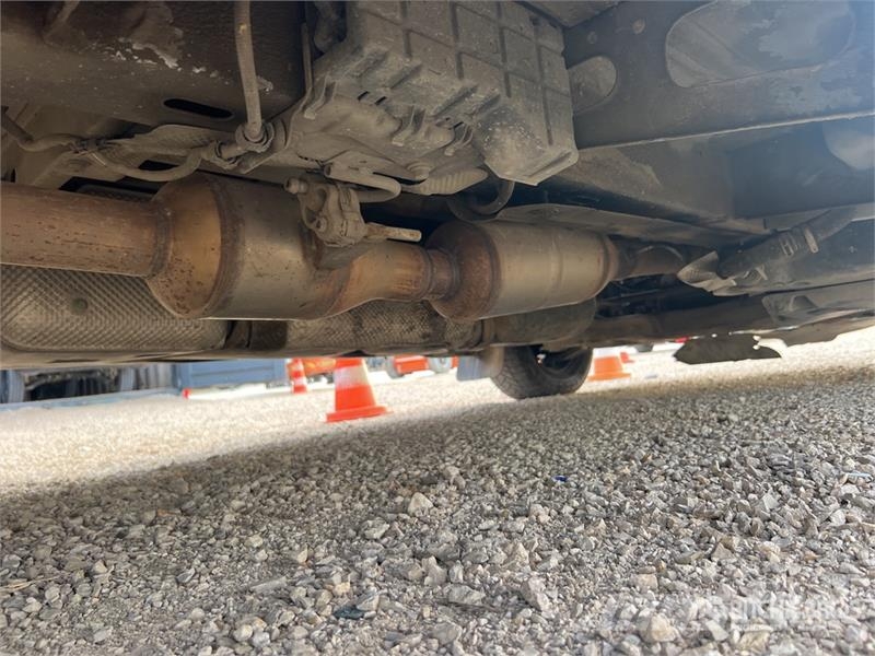 Renault Master Furgonetas cerradas