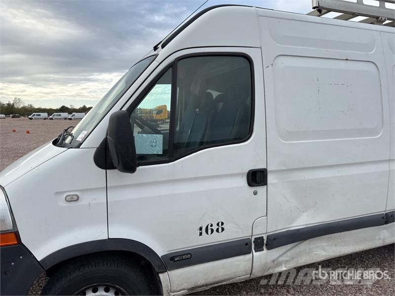 Renault Master Utilitaire