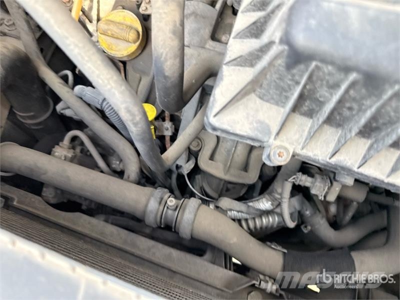 Renault Master مركبات الأغراض العامة