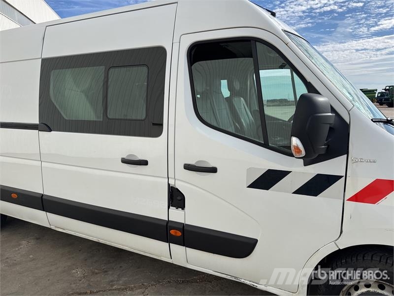 Renault Master Dodávky