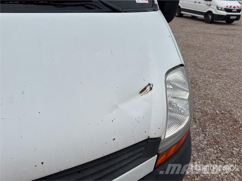Renault Master Utilitaire