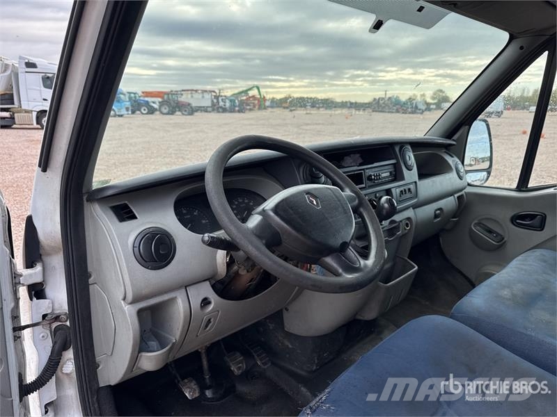 Renault Master Utilitaire